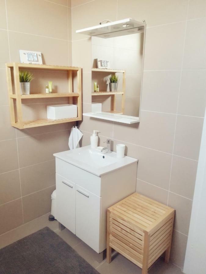 הוילה Ražanac House For Rent Paola מראה חיצוני תמונה