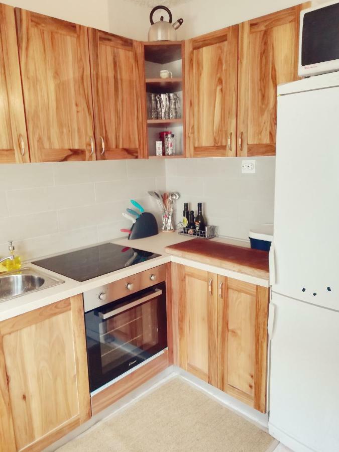 הוילה Ražanac House For Rent Paola מראה חיצוני תמונה