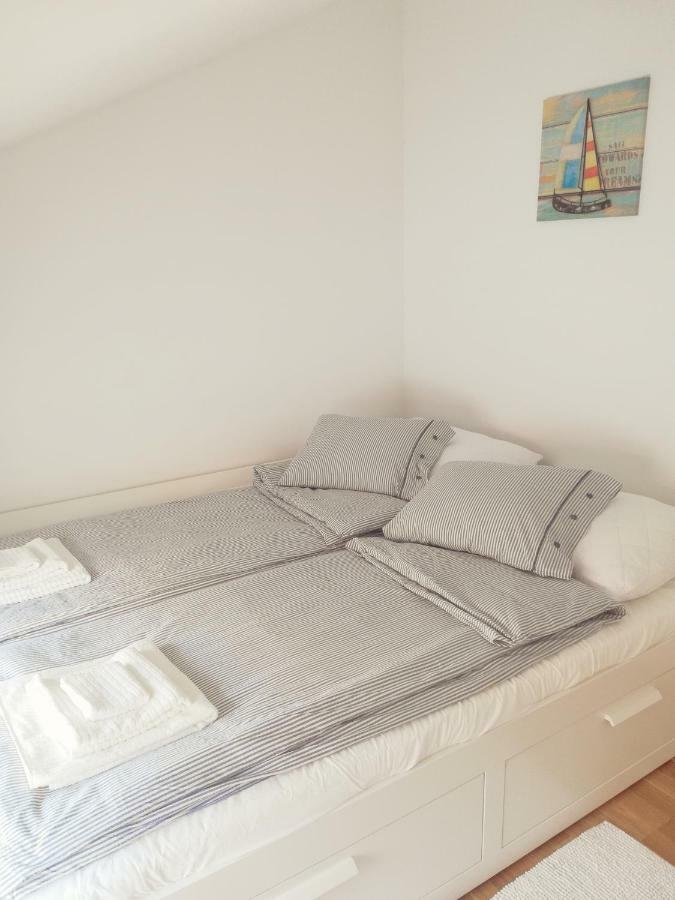 הוילה Ražanac House For Rent Paola מראה חיצוני תמונה