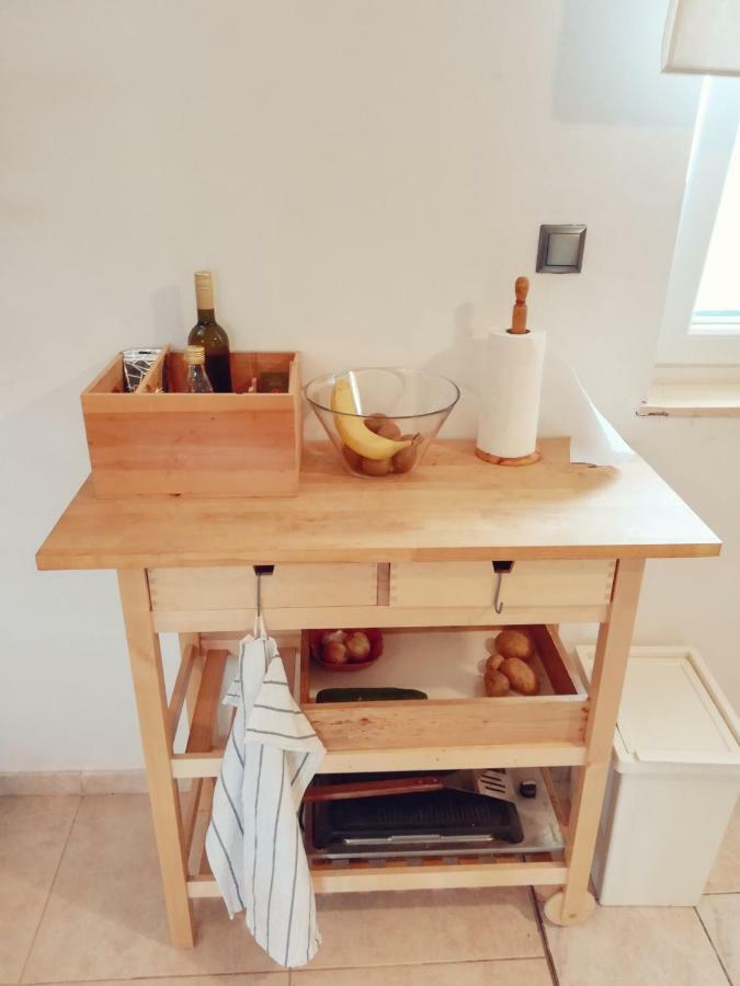 הוילה Ražanac House For Rent Paola מראה חיצוני תמונה
